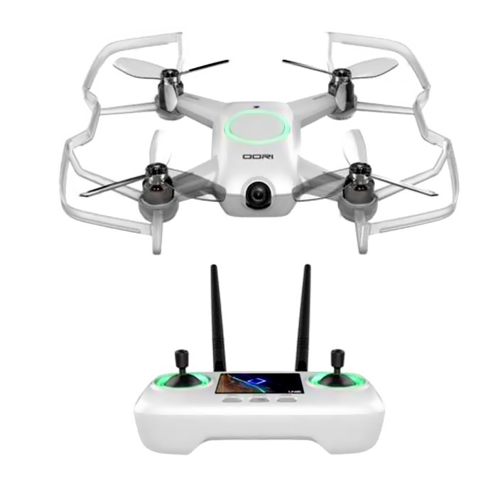 Умный гоночный дрон. UVify OOri